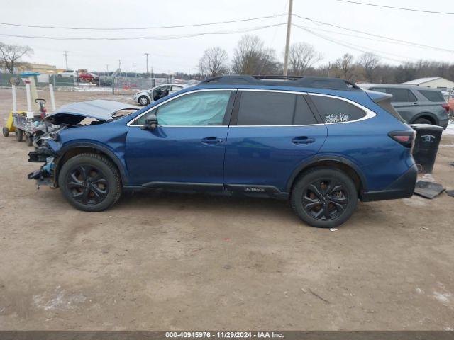 4S4BTGKD9L3142614 Subaru Outback Onyx Edition Xt
