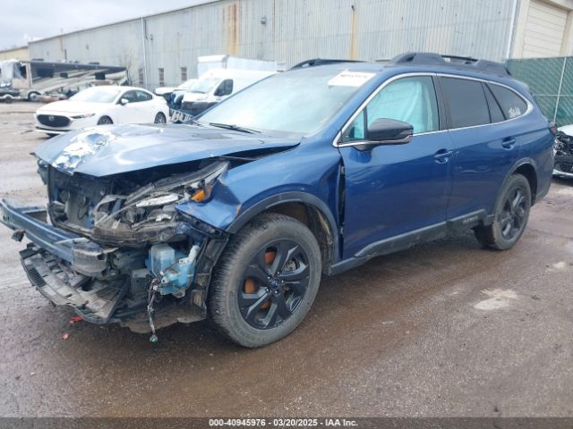 4S4BTGKD9L3142614 Subaru Outback Onyx Edition Xt