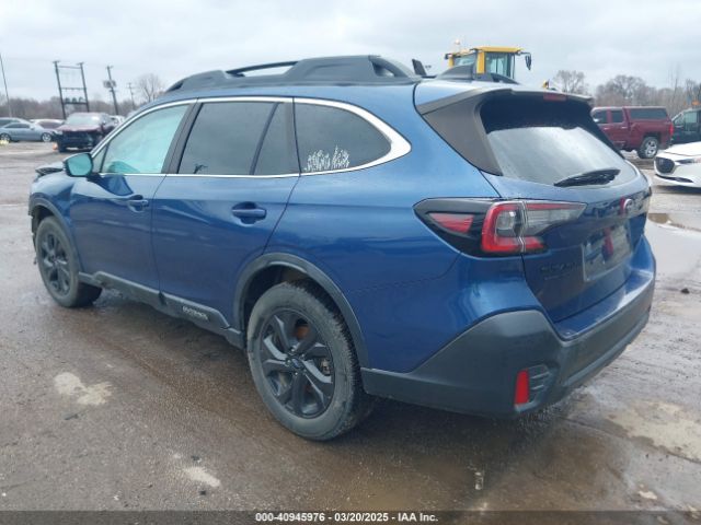 4S4BTGKD9L3142614 Subaru Outback Onyx Edition Xt