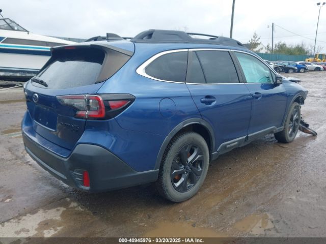 4S4BTGKD9L3142614 Subaru Outback Onyx Edition Xt