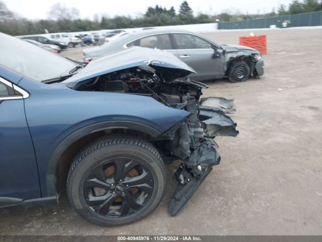 4S4BTGKD9L3142614 Subaru Outback Onyx Edition Xt