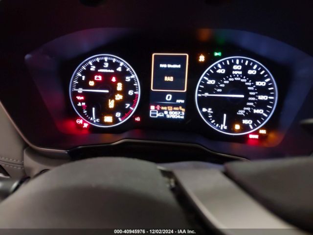 4S4BTGKD9L3142614 Subaru Outback Onyx Edition Xt