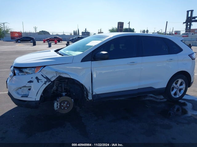 Ford EDGE SE 2018 2FMPK3G95JBC61232 Image 2