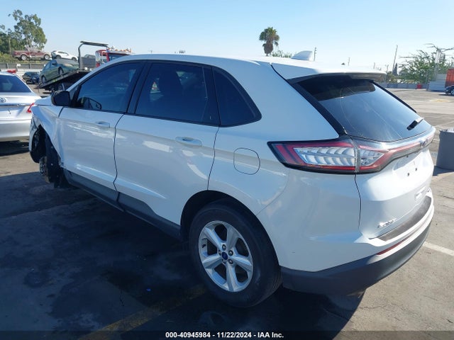 Ford EDGE SE 2018 2FMPK3G95JBC61232 Image 3