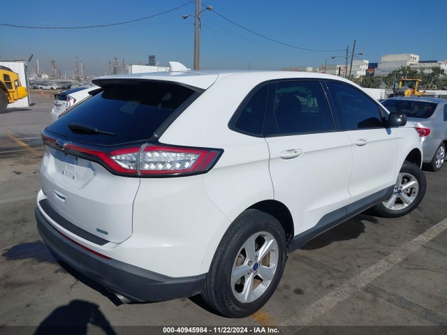 Ford EDGE SE 2018 2FMPK3G95JBC61232 Image 4