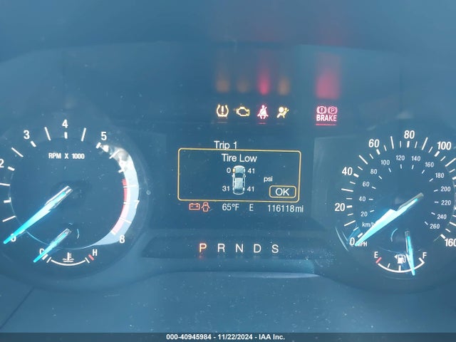 Ford EDGE SE 2018 2FMPK3G95JBC61232 Image 7