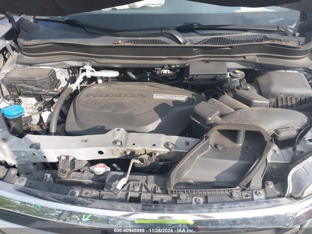 Honda Pilot Ex-l 2018 5FNYF6H53JB027281 Image 10