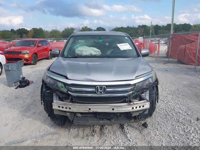 Honda Pilot Ex-l 2018 5FNYF6H53JB027281 Image 12