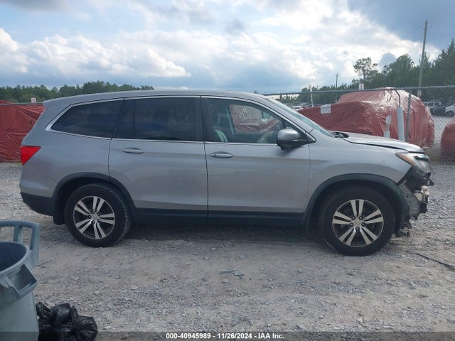 Honda Pilot Ex-l 2018 5FNYF6H53JB027281 Image 13