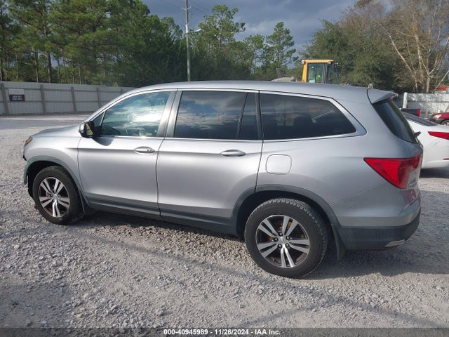Honda Pilot Ex-l 2018 5FNYF6H53JB027281 Image 14