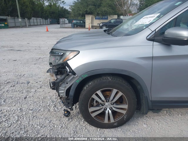 Honda Pilot Ex-l 2018 5FNYF6H53JB027281 Image 17
