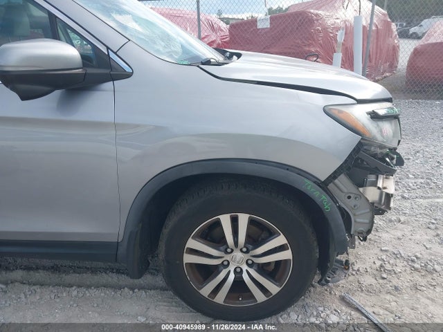 Honda Pilot Ex-l 2018 5FNYF6H53JB027281 Image 18