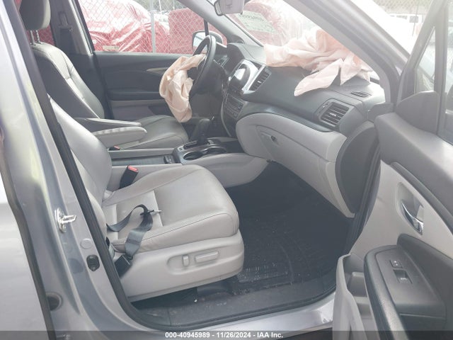 Honda Pilot Ex-l 2018 5FNYF6H53JB027281 Image 5