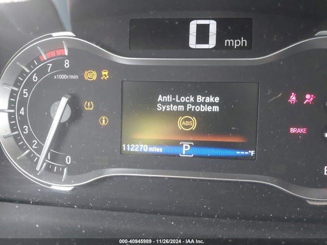 Honda Pilot Ex-l 2018 5FNYF6H53JB027281 Image 7