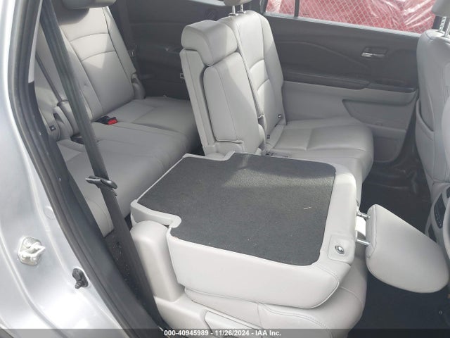 Honda Pilot Ex-l 2018 5FNYF6H53JB027281 Image 8