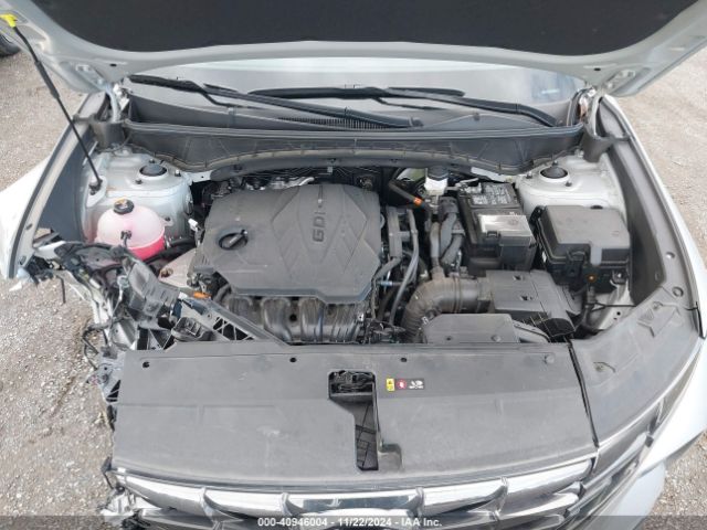 5NMJECAE9PH175262 Hyundai Tucson Limited