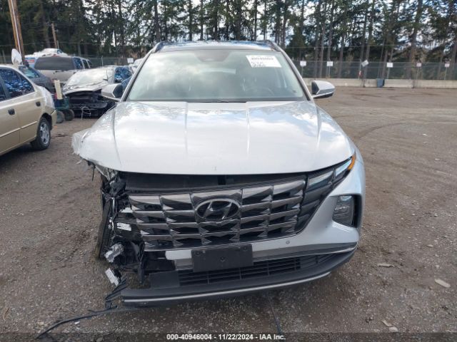 5NMJECAE9PH175262 Hyundai Tucson Limited