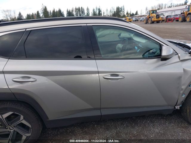 5NMJECAE9PH175262 Hyundai Tucson Limited