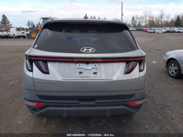 5NMJECAE9PH175262 Hyundai Tucson Limited