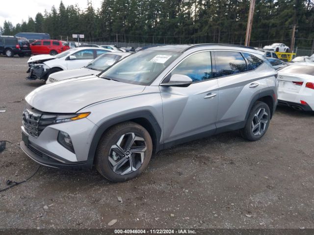 5NMJECAE9PH175262 Hyundai Tucson Limited