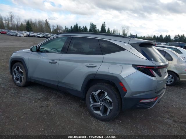 5NMJECAE9PH175262 Hyundai Tucson Limited