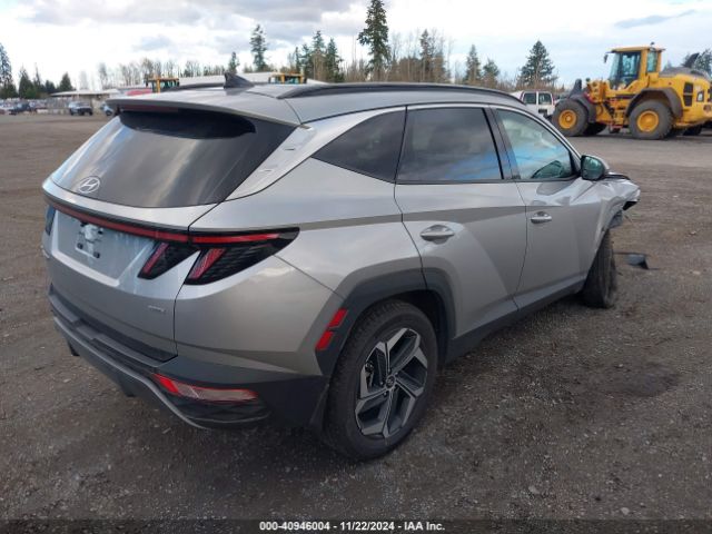 5NMJECAE9PH175262 Hyundai Tucson Limited