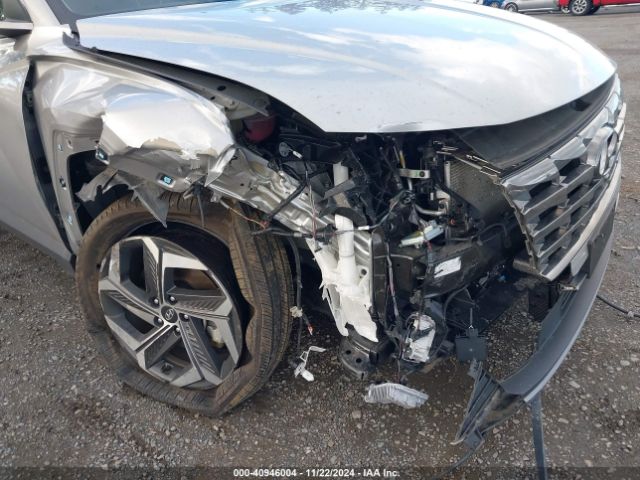 5NMJECAE9PH175262 Hyundai Tucson Limited