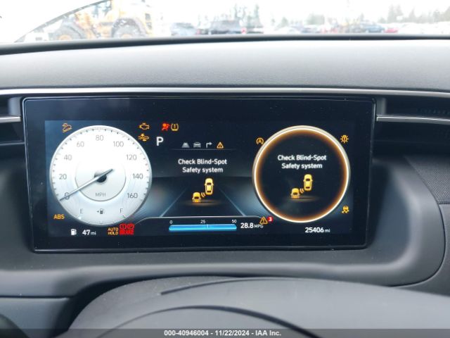 5NMJECAE9PH175262 Hyundai Tucson Limited