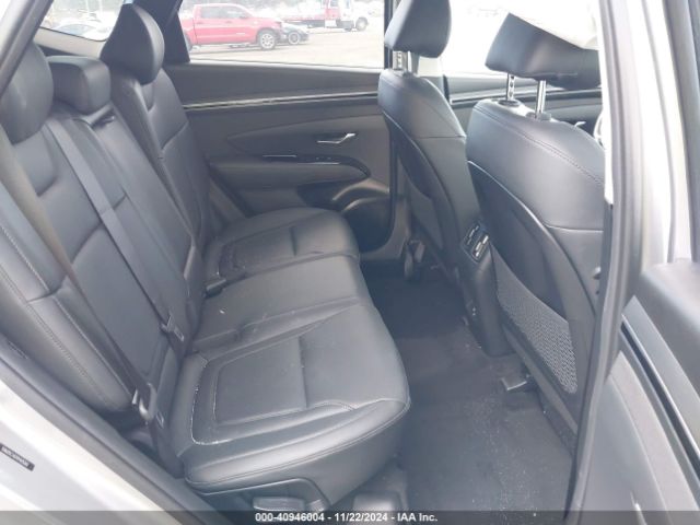 5NMJECAE9PH175262 Hyundai Tucson Limited
