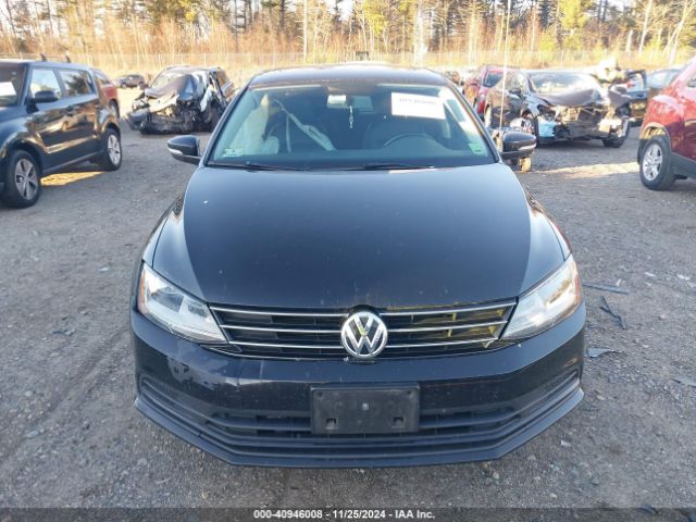3VWDB7AJ1HM318243 Volkswagen Jetta 1.4t Se