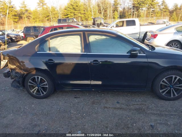 3VWDB7AJ1HM318243 Volkswagen Jetta 1.4t Se