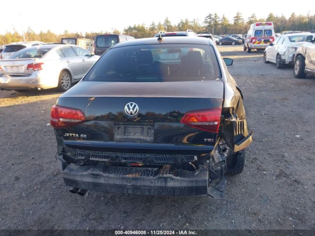 3VWDB7AJ1HM318243 Volkswagen Jetta 1.4t Se
