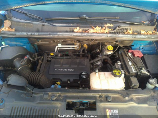 KL7CJKSB0GB723413 Chevrolet Trax 1ls