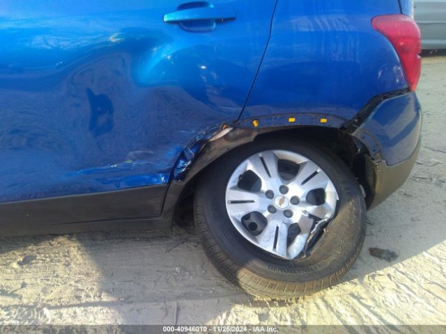 KL7CJKSB0GB723413 Chevrolet Trax 1ls