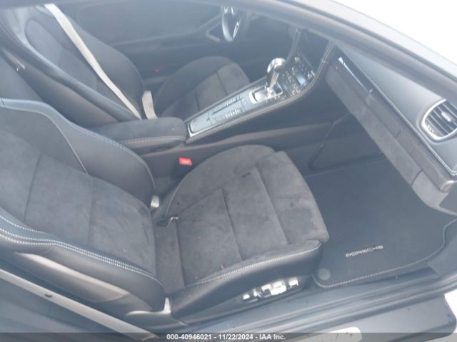 2018 PORSCHE 718 CAYMAN WP0AB2A85JS278512 Photo 4