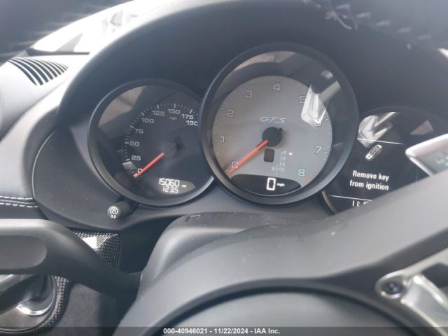 2018 PORSCHE 718 CAYMAN WP0AB2A85JS278512 Photo 6