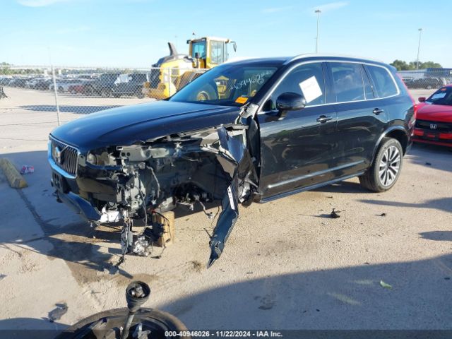 YV4102CK5N1781285 Volvo Xc90 T5 Momentum 7 Passenger