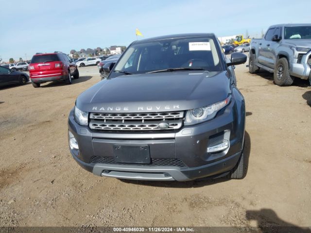 SALVR2BG5FH012844 Land Rover Range Rover Evoque Pure