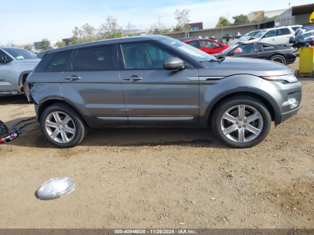 SALVR2BG5FH012844 Land Rover Range Rover Evoque Pure