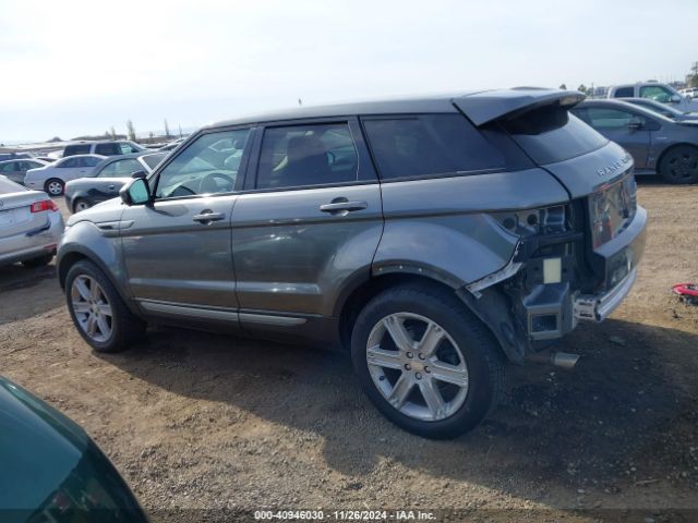 SALVR2BG5FH012844 Land Rover Range Rover Evoque Pure