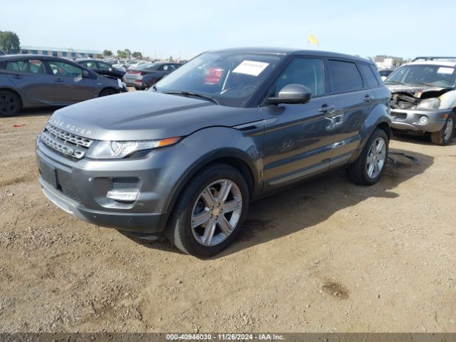 SALVR2BG5FH012844 Land Rover Range Rover Evoque Pure