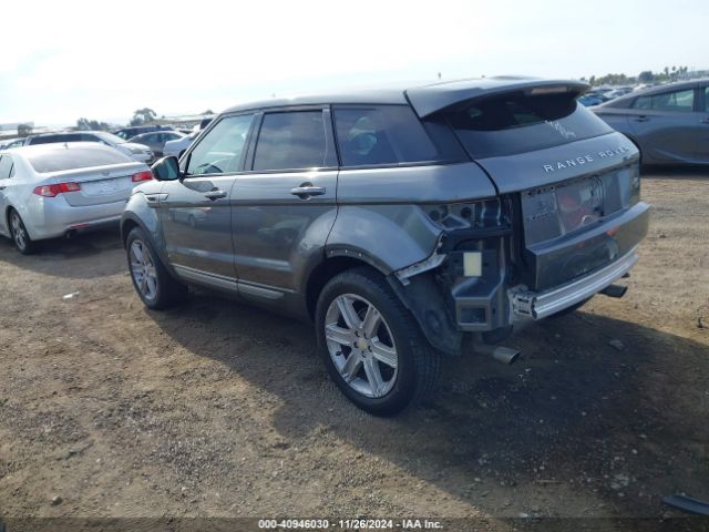 SALVR2BG5FH012844 Land Rover Range Rover Evoque Pure