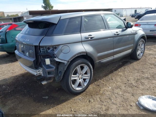SALVR2BG5FH012844 Land Rover Range Rover Evoque Pure