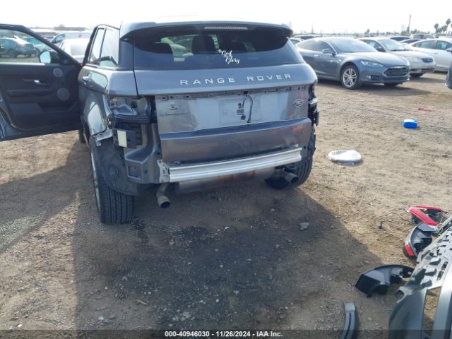 SALVR2BG5FH012844 Land Rover Range Rover Evoque Pure