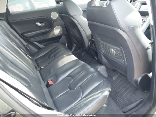 SALVR2BG5FH012844 Land Rover Range Rover Evoque Pure
