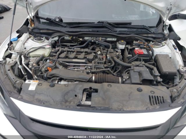 SHHFK7H98KU421984 Honda Civic Sport Touring