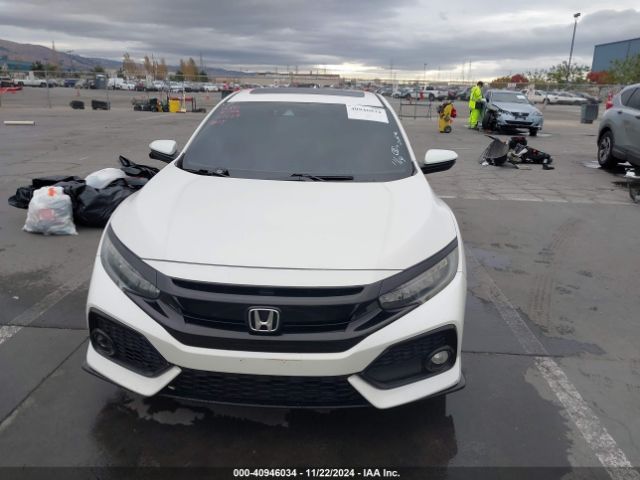 SHHFK7H98KU421984 Honda Civic Sport Touring