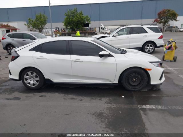 SHHFK7H98KU421984 Honda Civic Sport Touring