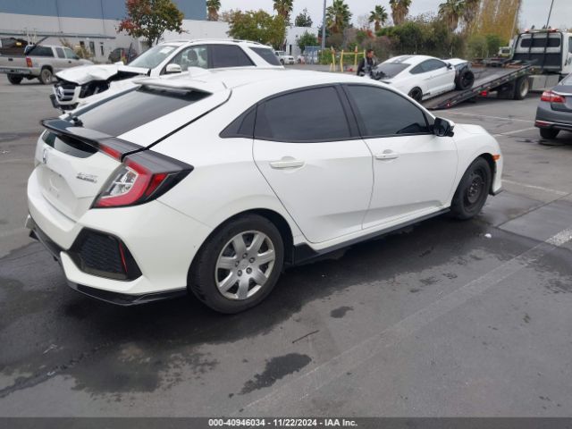 SHHFK7H98KU421984 Honda Civic Sport Touring