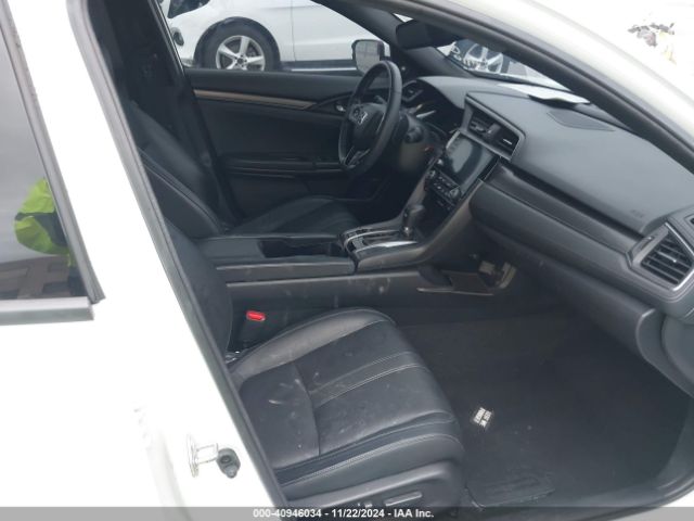 SHHFK7H98KU421984 Honda Civic Sport Touring
